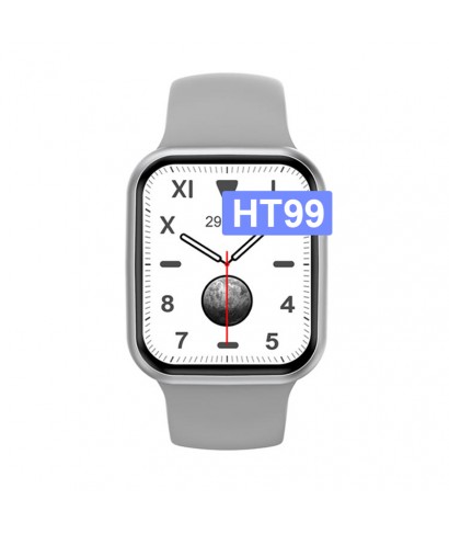 Smartwatch Serie 6 Silver HT99